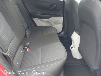 2023 Hyundai i20