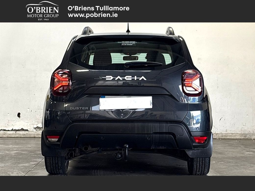 2024 Dacia Duster