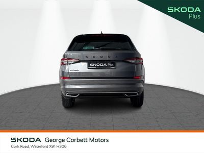2023 Skoda Kodiaq