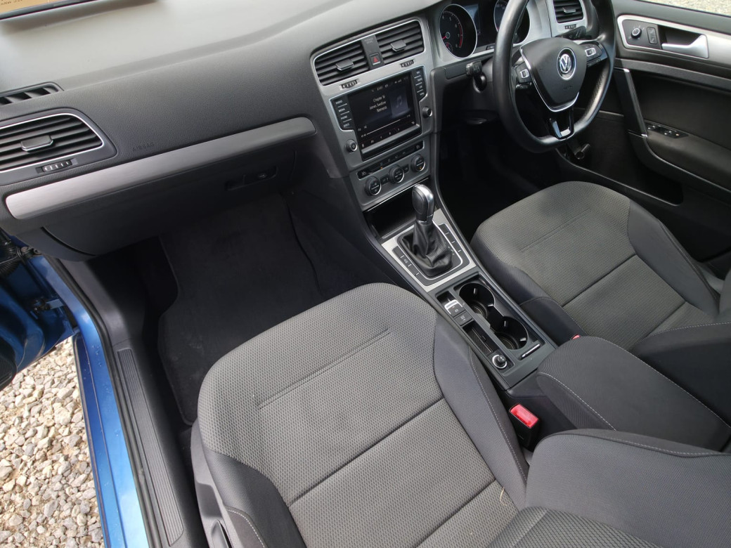 2014 Volkswagen Golf