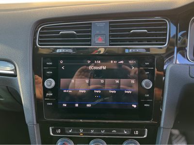 2018 Volkswagen Golf
