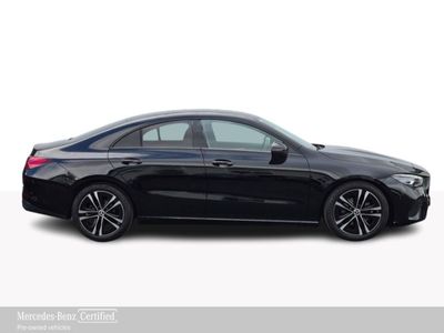 2025 Mercedes-Benz CLA Class