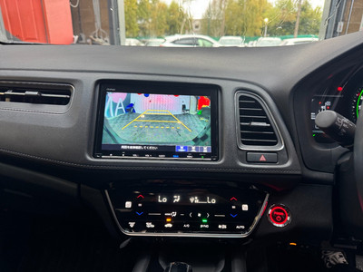 2020 Honda Vezel