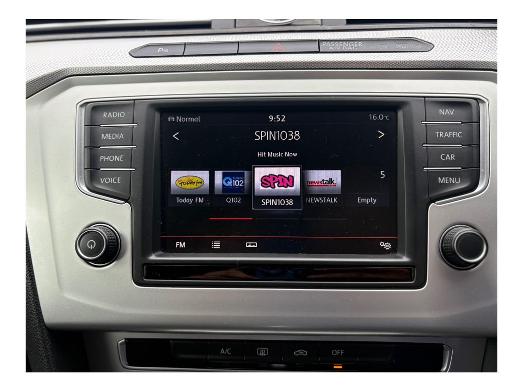 2015 Volkswagen Passat