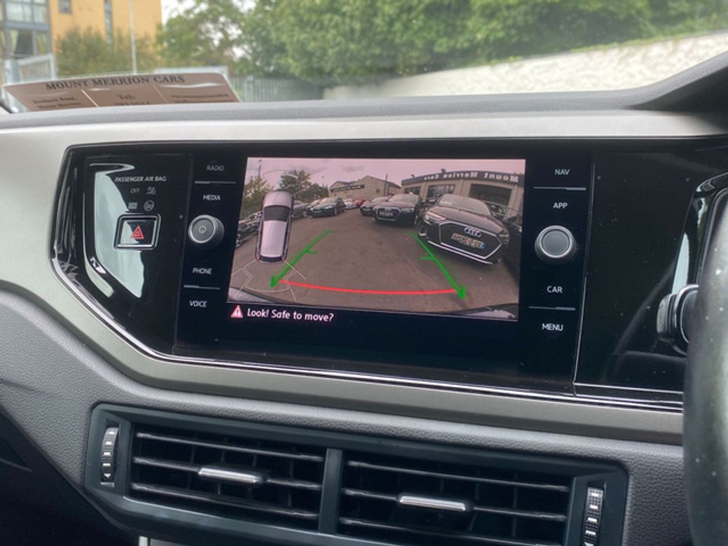 2020 Volkswagen Polo