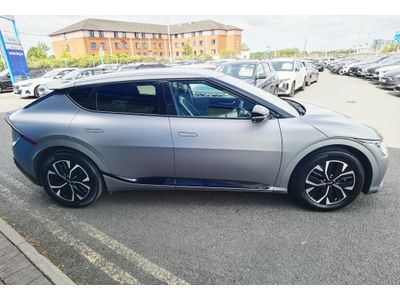 2022 Kia EV6