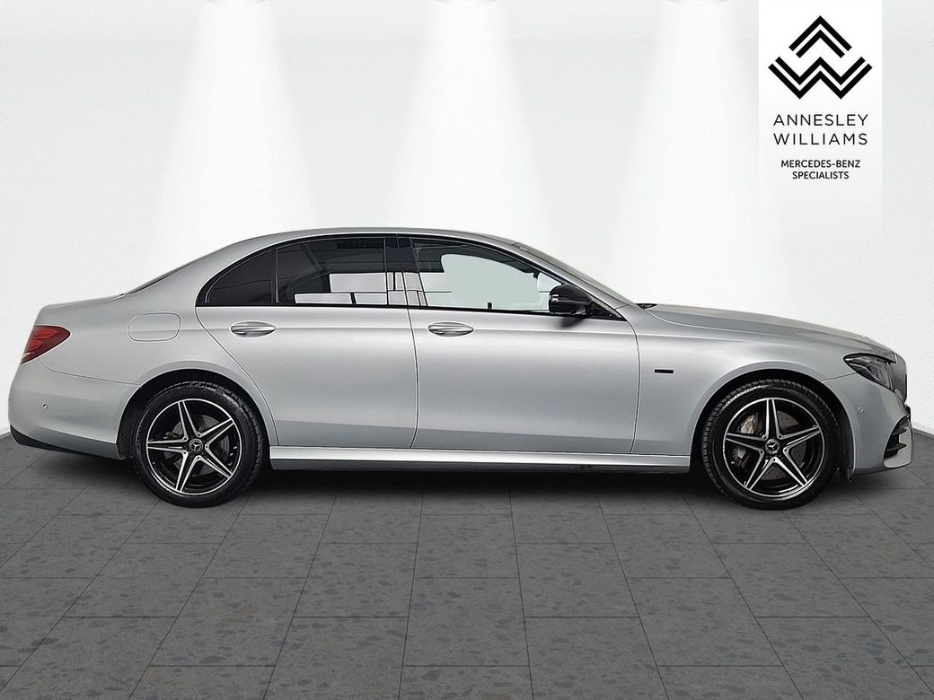 2019 Mercedes-Benz E Class