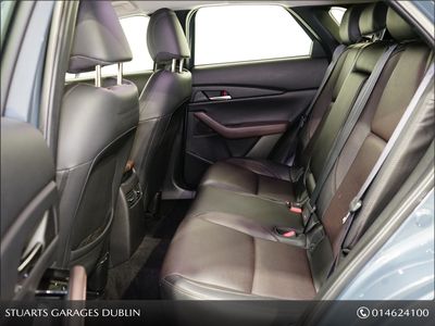 2020 Mazda CX-30