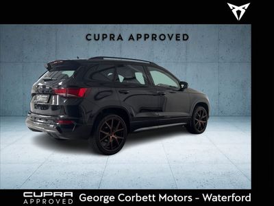 2024 Cupra Ateca