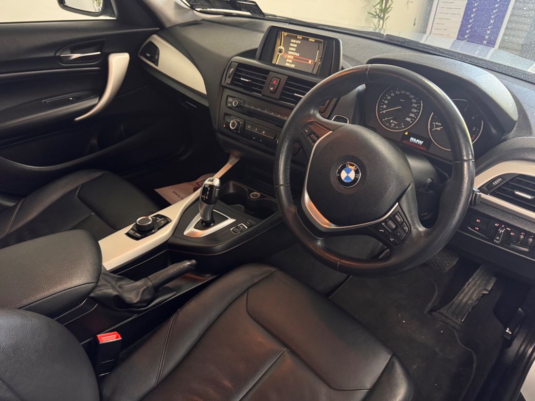 2014 BMW 1 Series