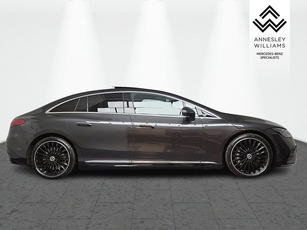 2024 Mercedes-Benz EQE