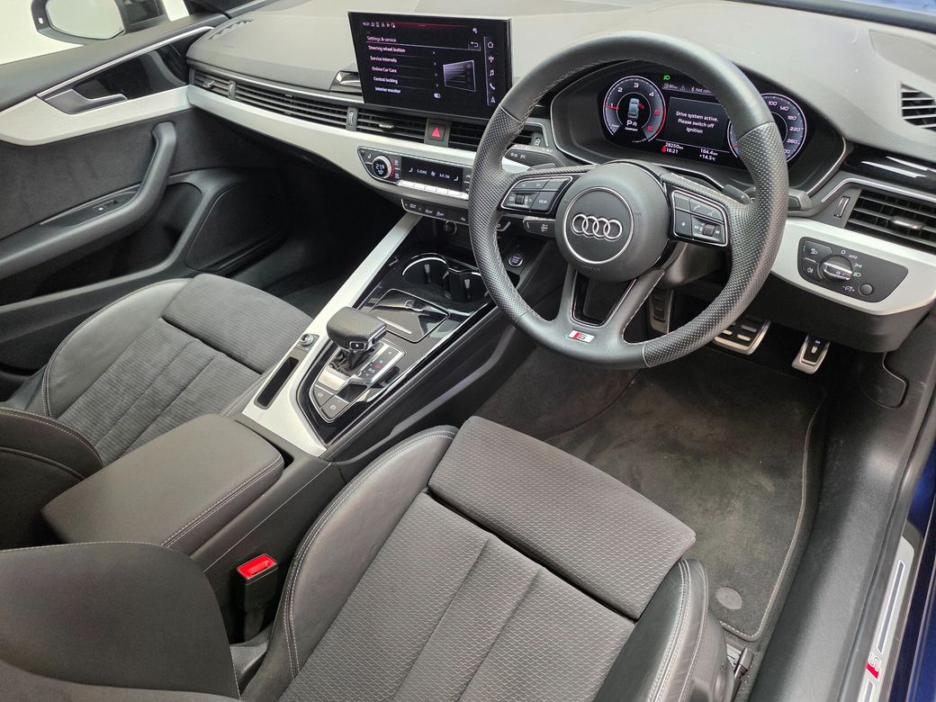 2023 Audi A5