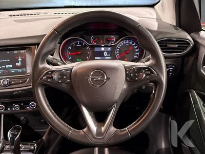 2023 Opel Crossland