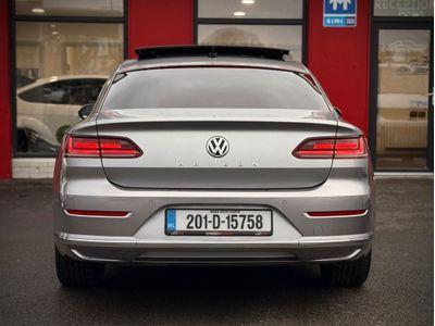 2020 Volkswagen Arteon