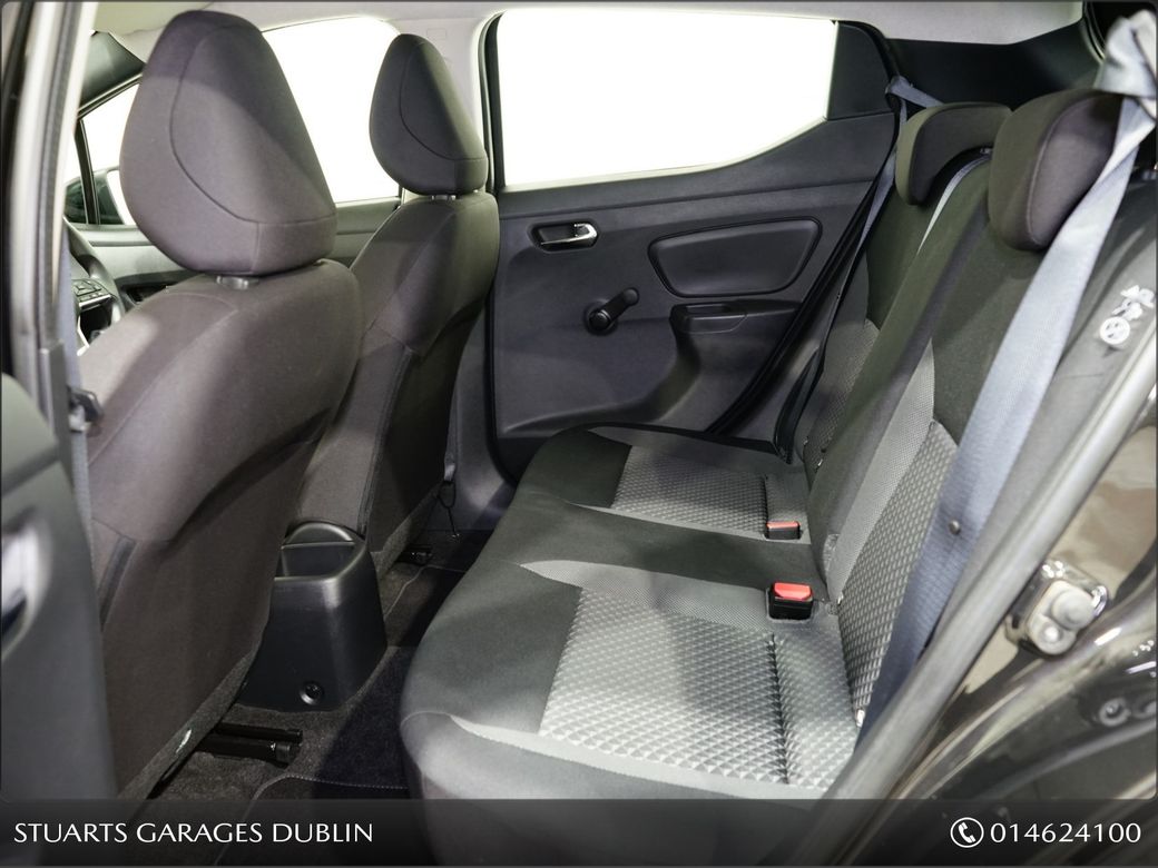 2021 Nissan Micra