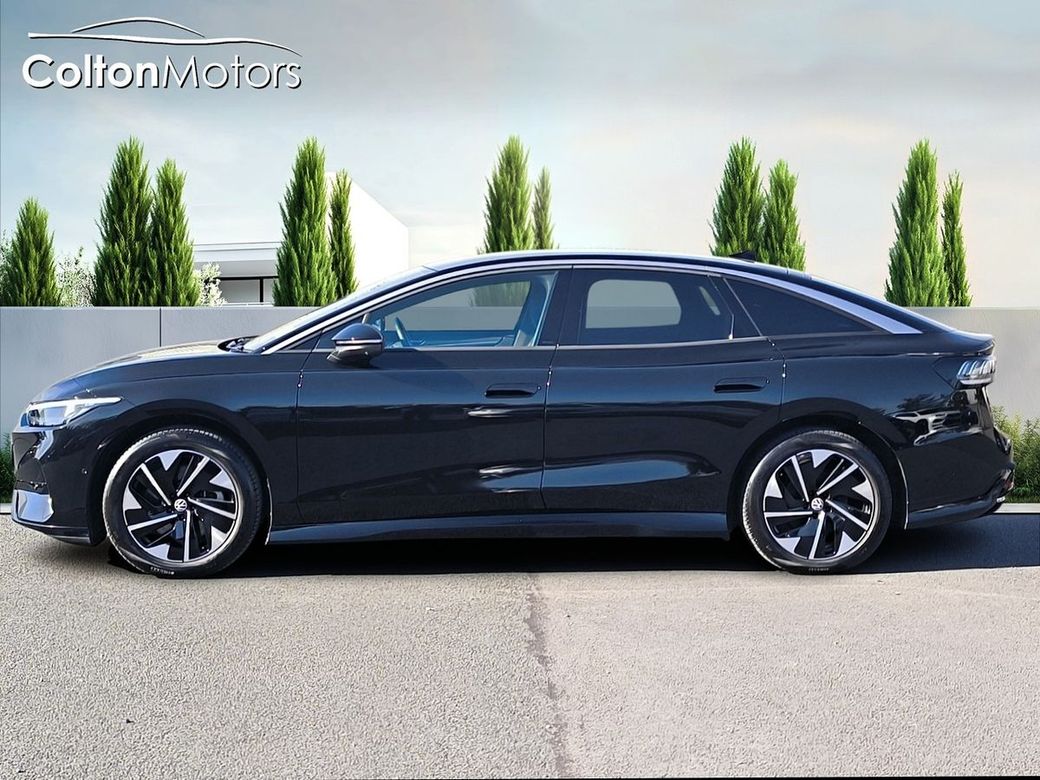2024 Volkswagen ID.7