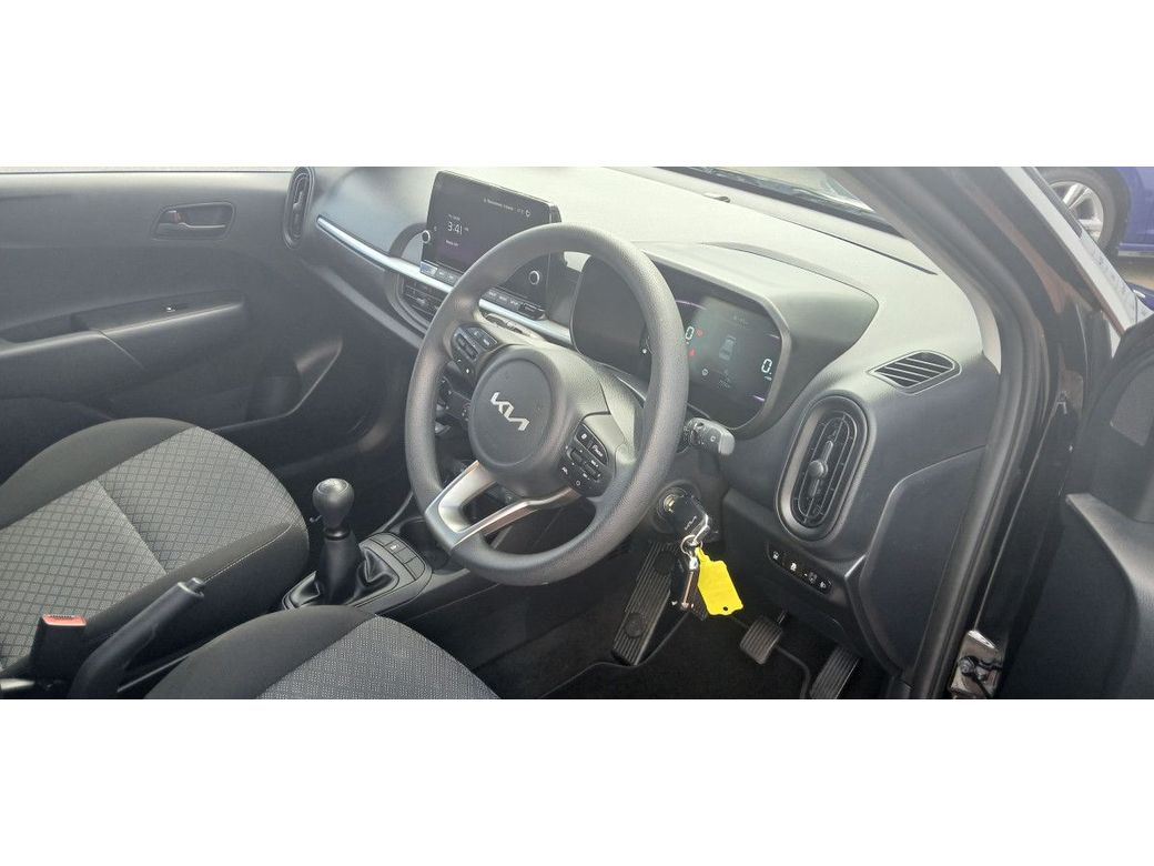 2026 Kia Picanto