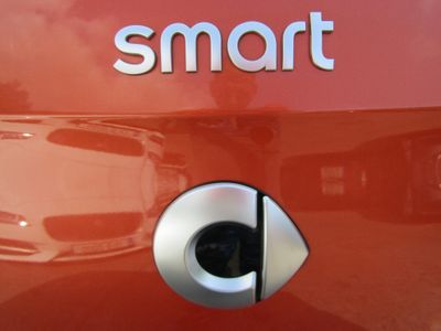 2017 Smart Forfour