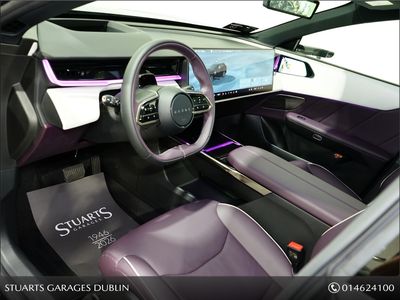 2027 Mazda CX-6e