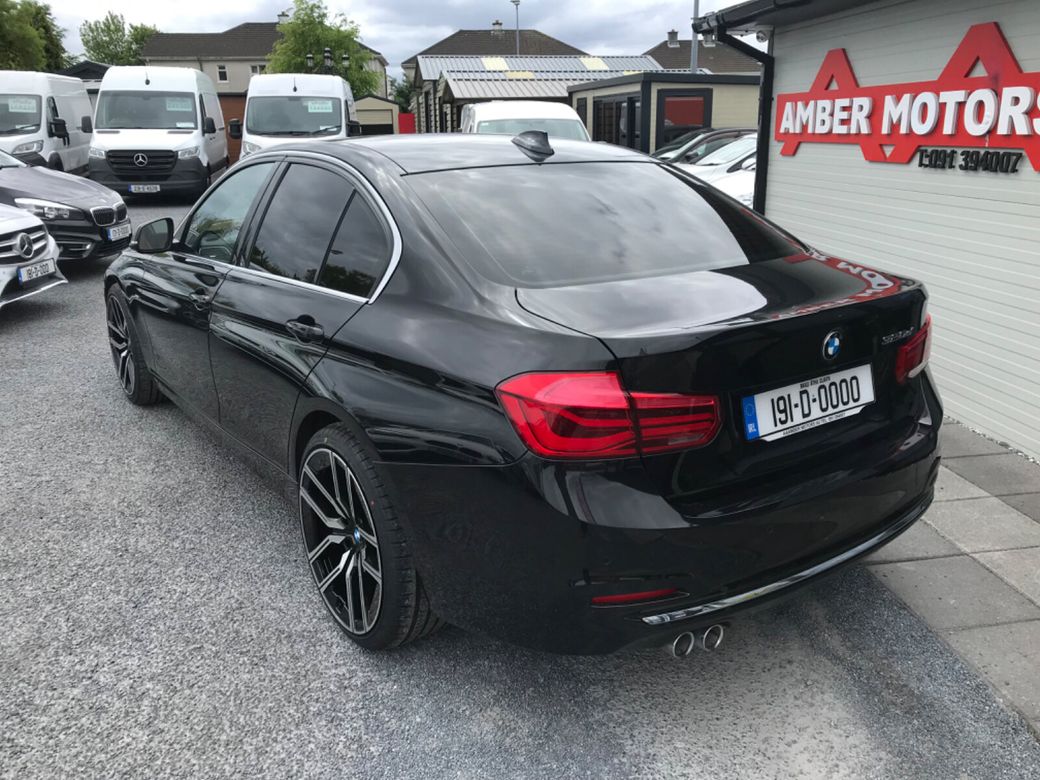 2019 BMW 3 Series