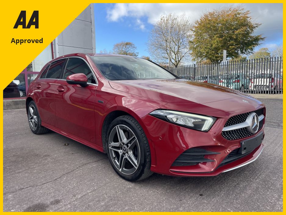 2021 Mercedes-Benz A Class