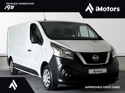 2021 Nissan NV300