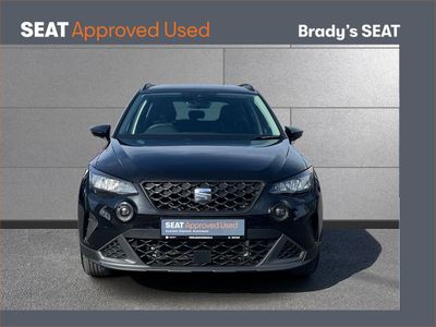 2026 SEAT Arona