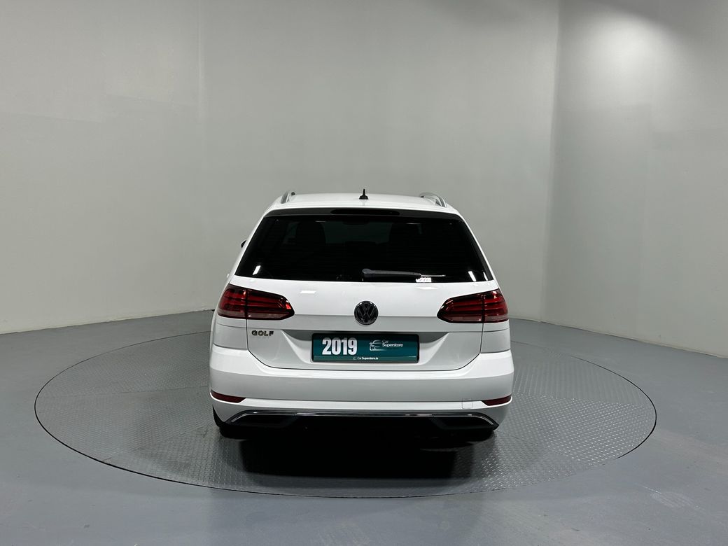 2019 Volkswagen Golf