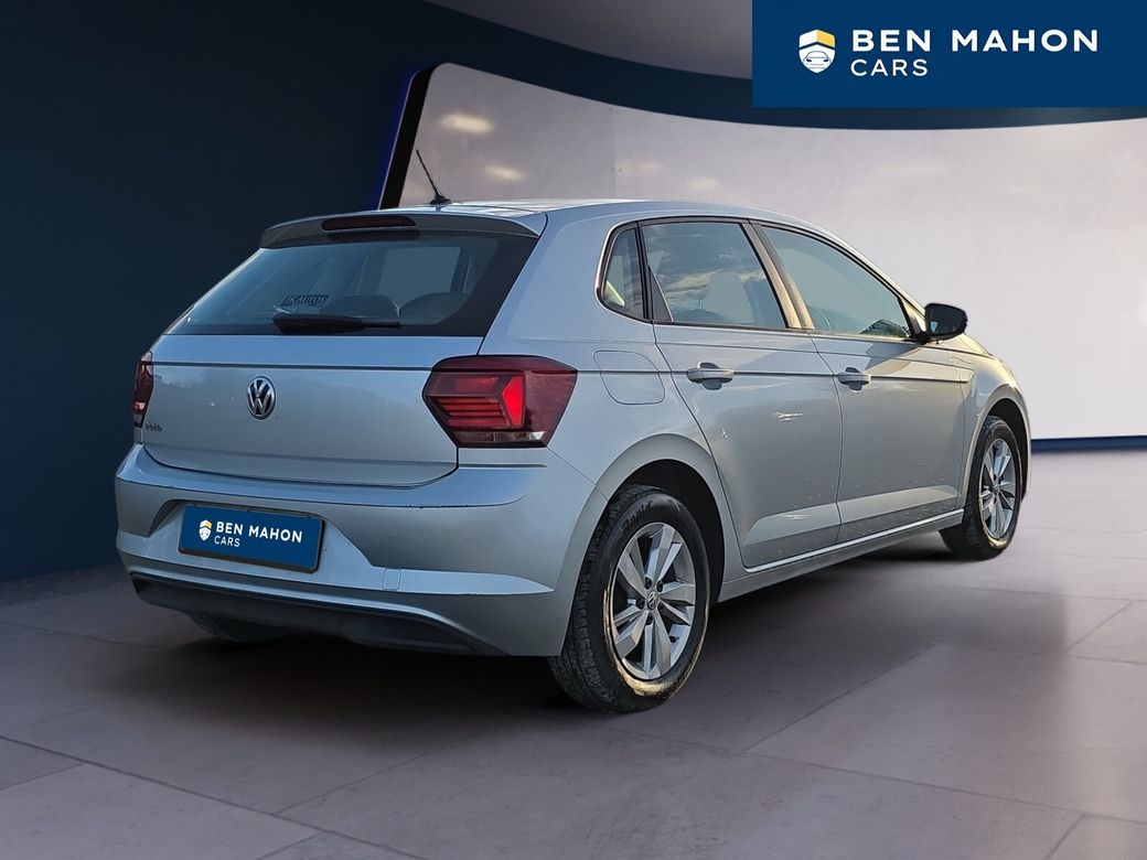 2020 Volkswagen Polo