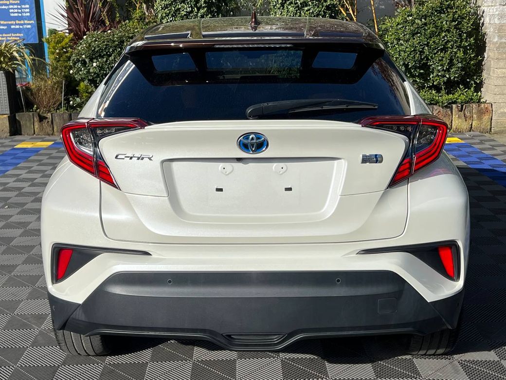2019 Toyota C-HR