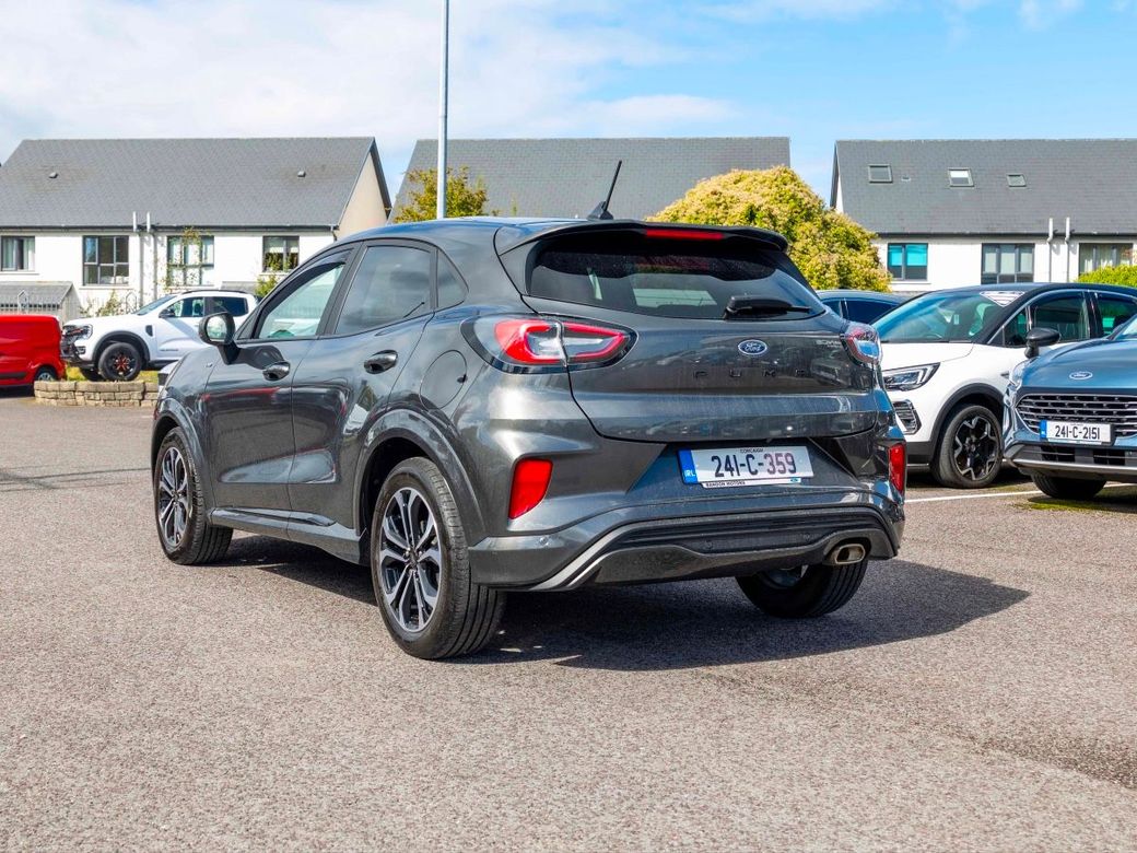 2024 Ford Puma