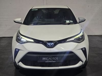 2022 Toyota C-HR