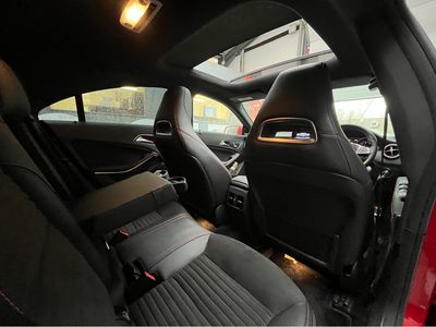 2018 Mercedes-Benz CLA Class