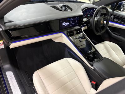 2024 Porsche Panamera