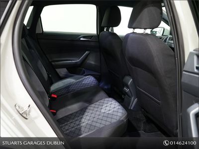 2025 Volkswagen Taigo