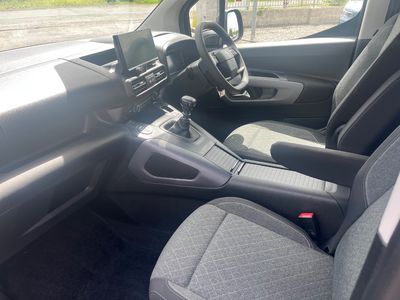 2026 Opel Combo Life