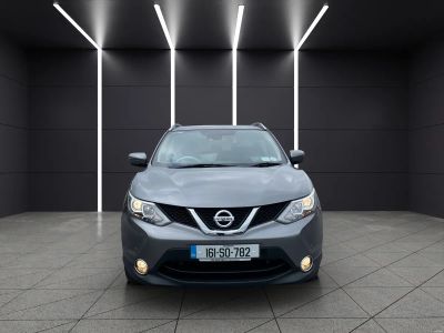 2016 Nissan Qashqai