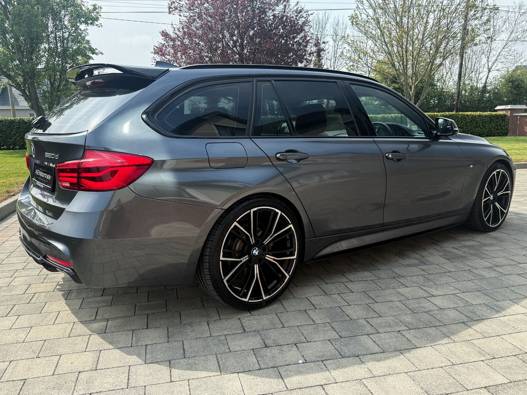 2018 BMW 3 Series