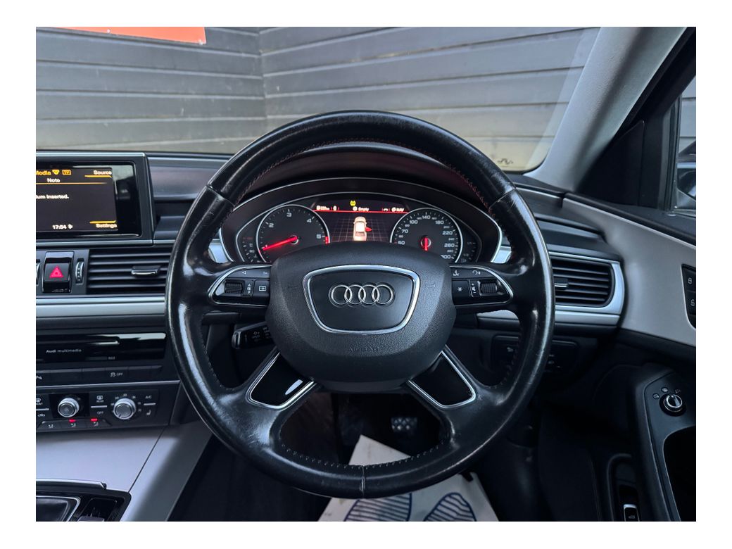 2016 Audi A6