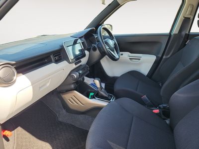 2016 Suzuki Ignis