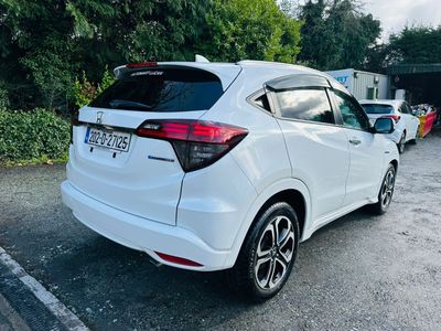 2020 Honda Vezel