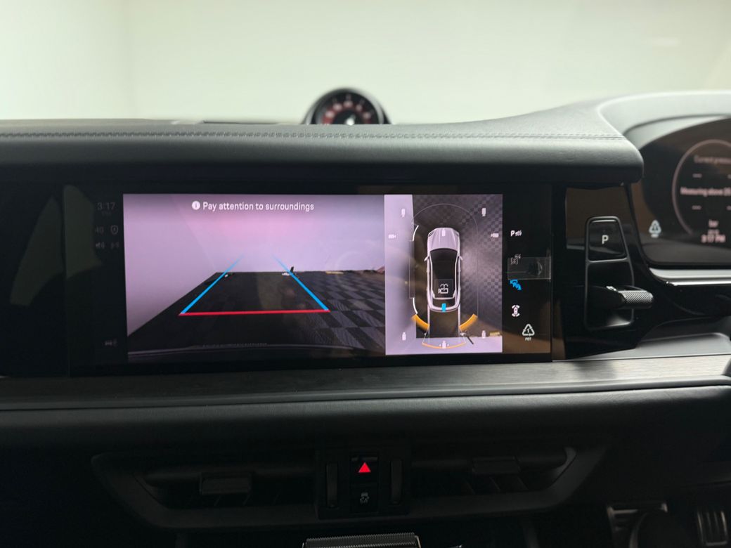 2026 Porsche Cayenne