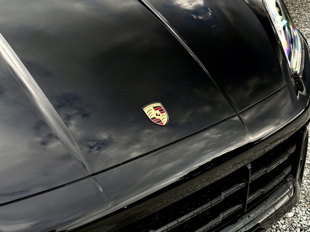 2023 Porsche Cayenne