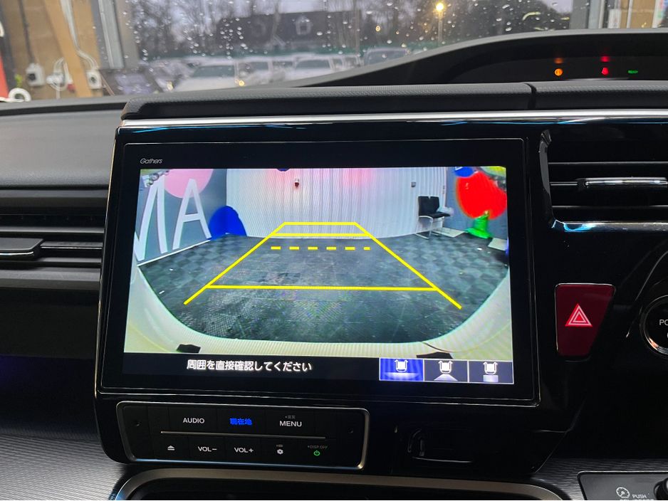 2019 Honda Stepwagon