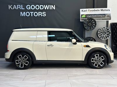 2013 Mini Clubman