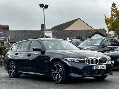 2023 BMW 3 Series
