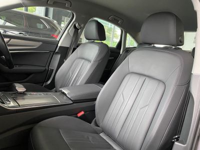 2020 Audi A6