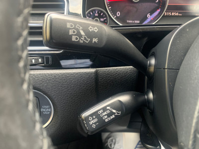 2016 Volkswagen Touareg