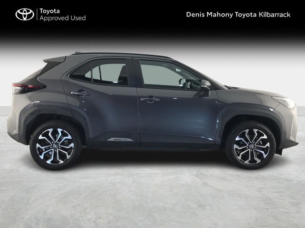 2025 Toyota Yaris Cross