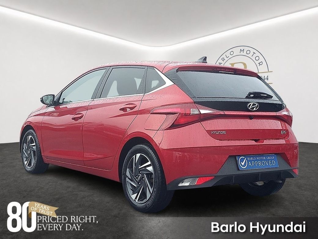 2023 Hyundai i20